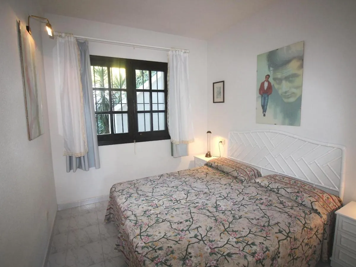 Cel 103 Apartamento Luminoso Y Sencillo En Residencial Ajardinado Con Piscina Comunitaria - Es-228-22 Llanca Apartment