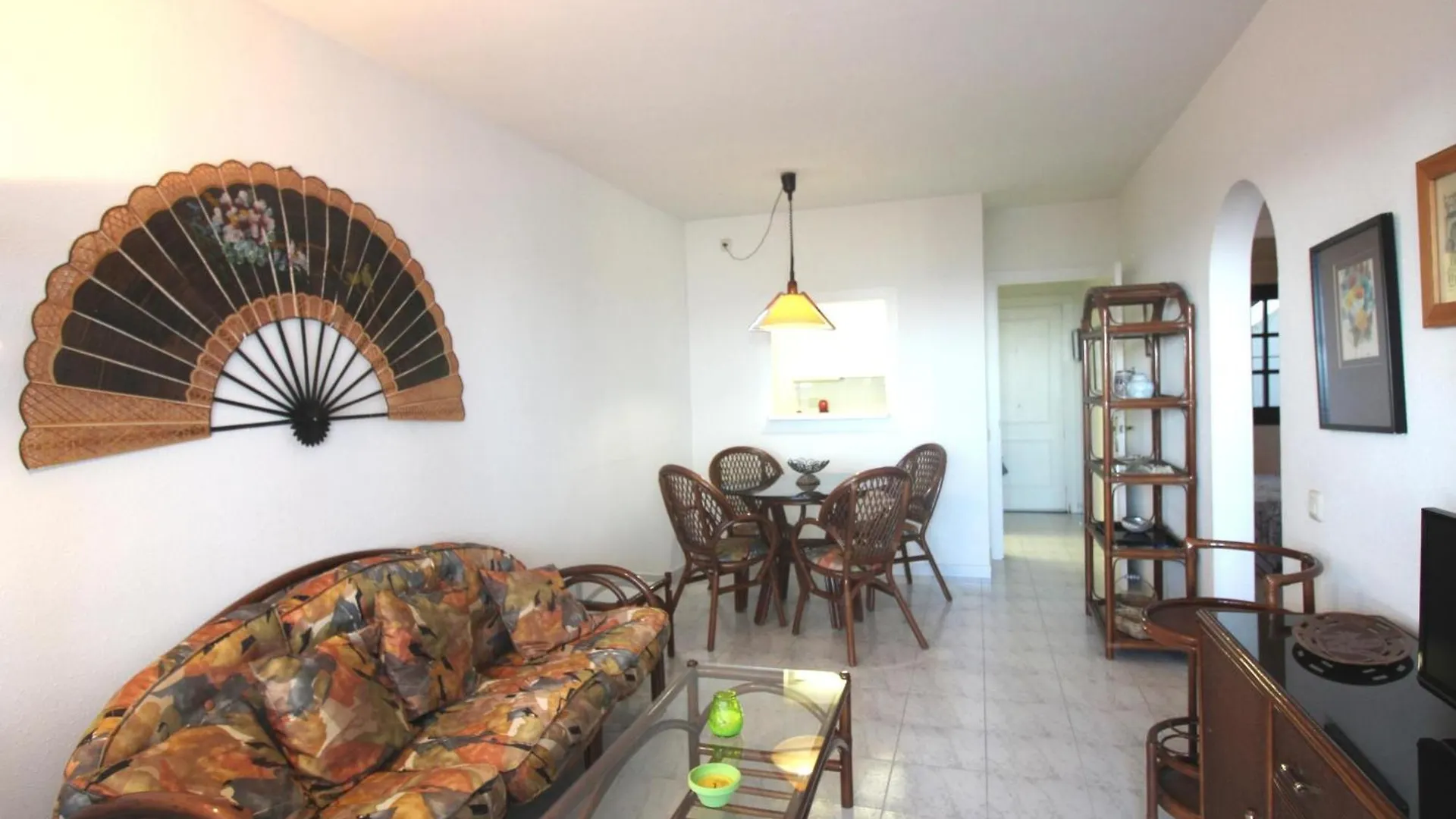 Apartment Cel 103 Apartamento Luminoso Y Sencillo En Residencial Ajardinado Con Piscina Comunitaria - Es-228-22 Llanca
