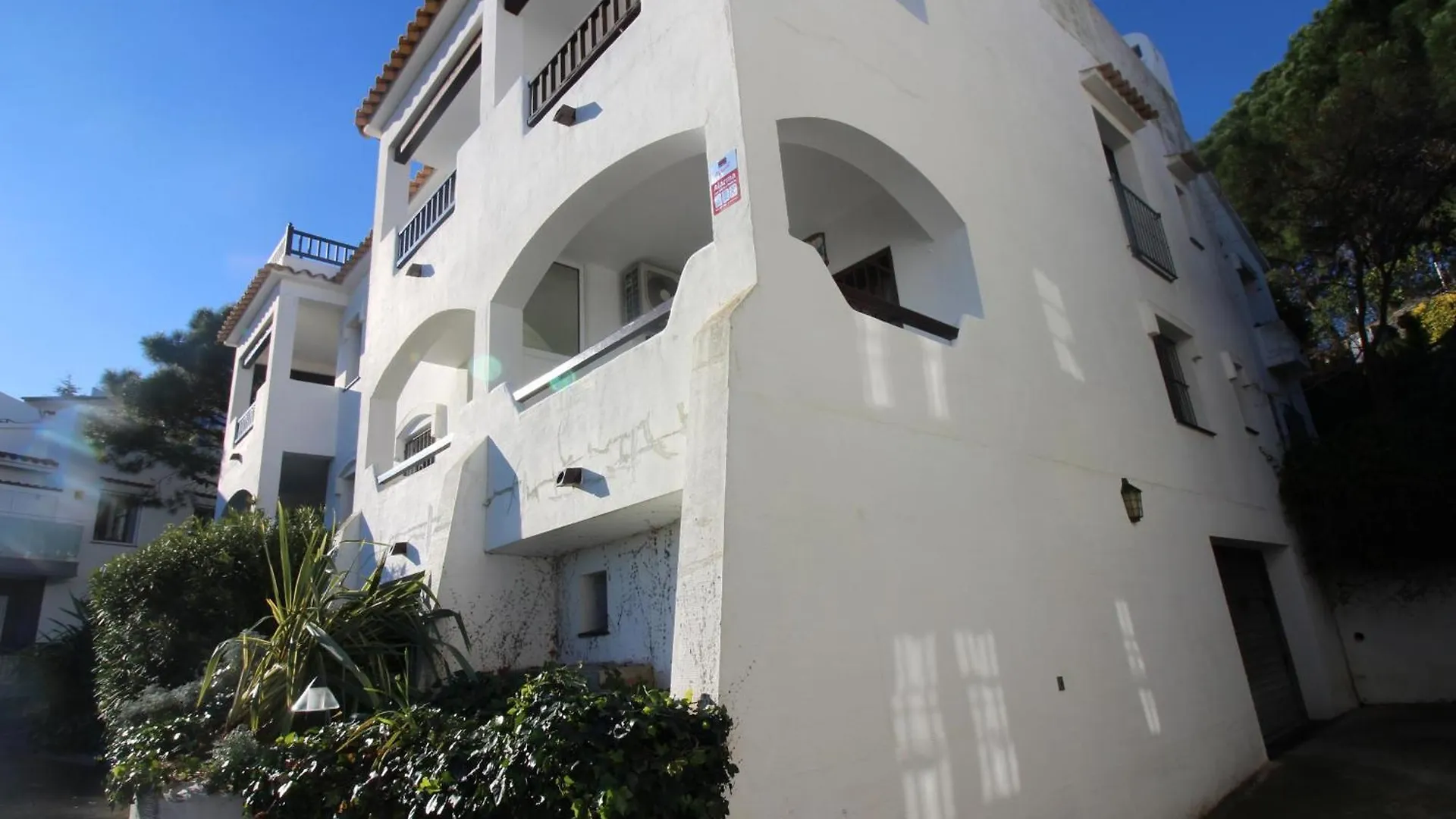 Cel 103 Apartamento Luminoso Y Sencillo En Residencial Ajardinado Con Piscina Comunitaria - Es-228-22 Llanca Apartment