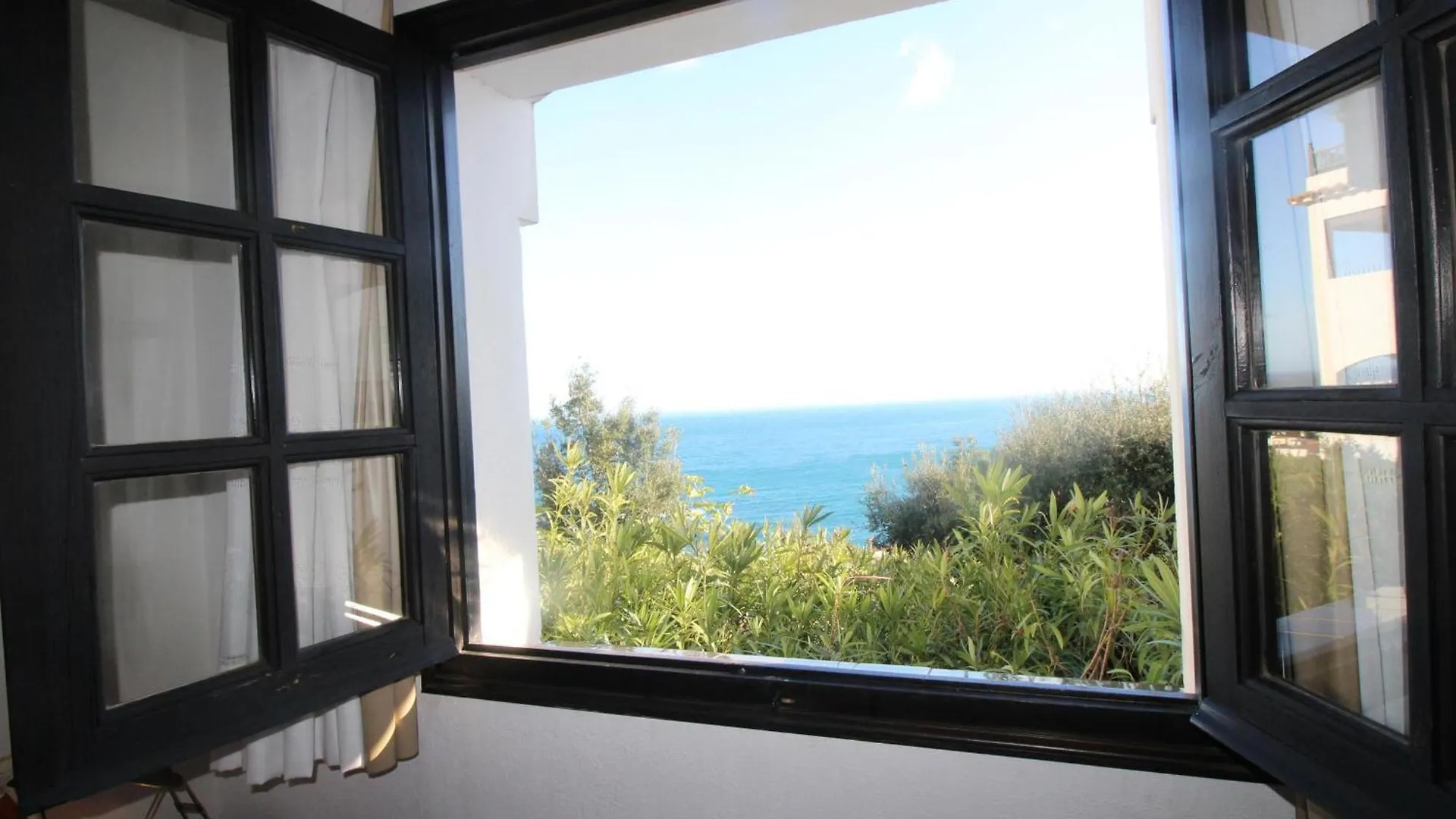 Cel 103 Apartamento Luminoso Y Sencillo En Residencial Ajardinado Con Piscina Comunitaria - Es-228-22 Llança Apartman
