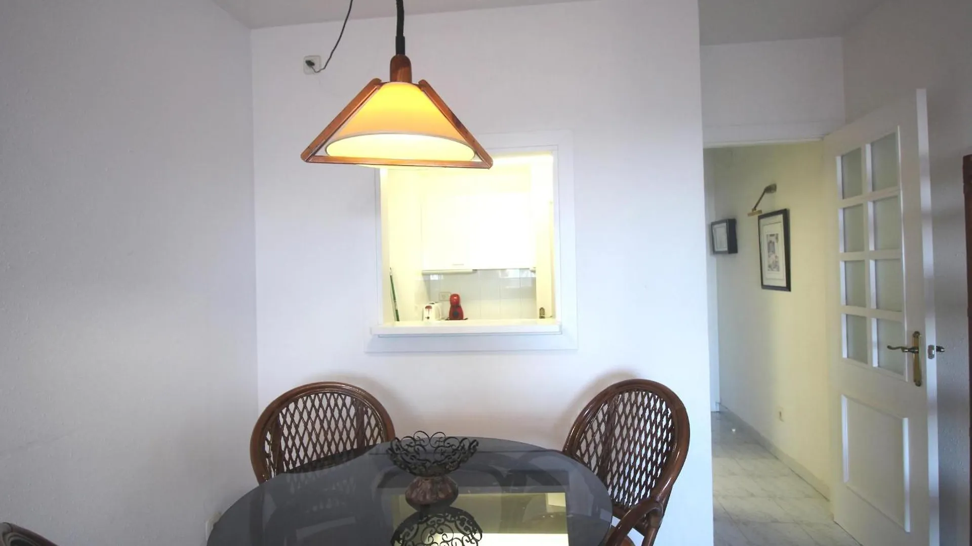Cel 103 Apartamento Luminoso Y Sencillo En Residencial Ajardinado Con Piscina Comunitaria - Es-228-22 Llanca