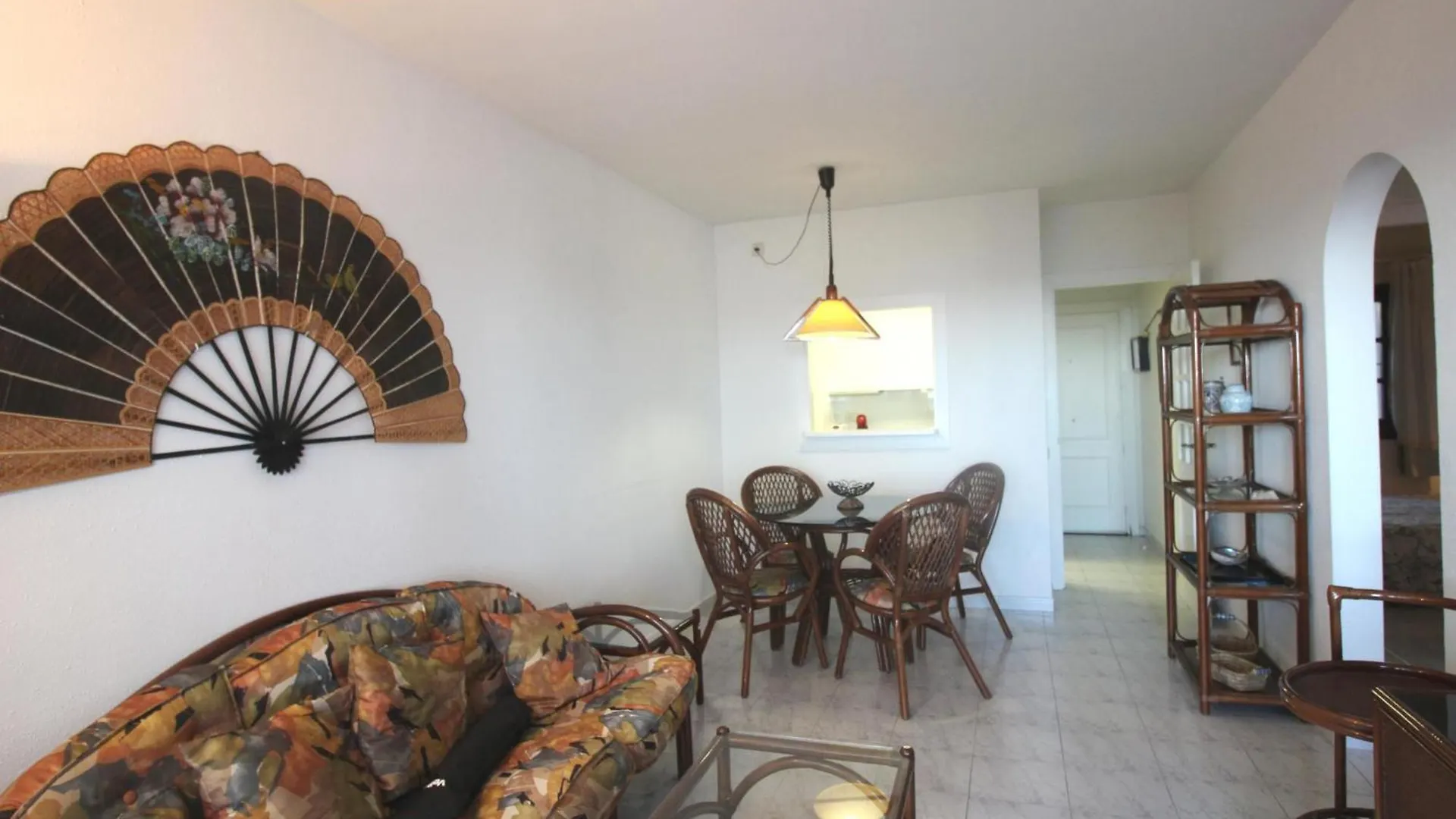 Cel 103 Apartamento Luminoso Y Sencillo En Residencial Ajardinado Con Piscina Comunitaria - Es-228-22 Llanca Spain